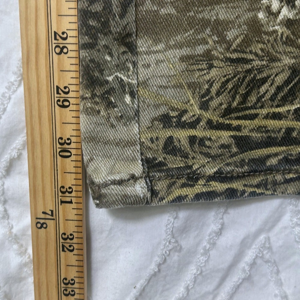 Realtree MAX-1 XT Camo Pants Mens 36x32 Deer Hunting Gorpcore Utility Outdoors - Picture 14 of 15
